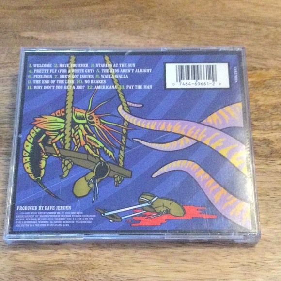 The Offspring - Americana CD - Picture 2 of 5